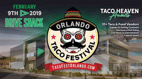 Orlando Taco Festival • Nonahood News