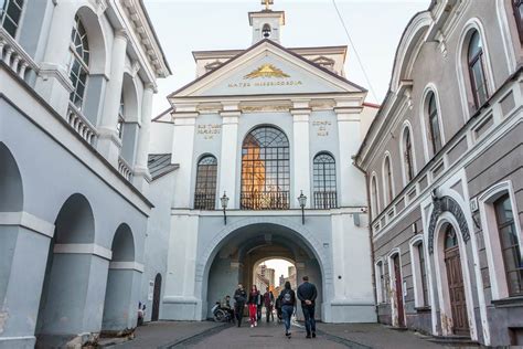 Best Things to do in Vilnius on Your First Visit