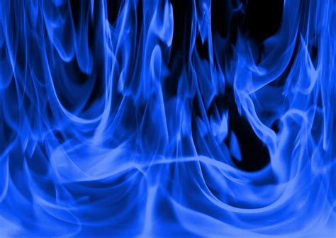 Cool Blue Fire Wallpapers ·① WallpaperTag