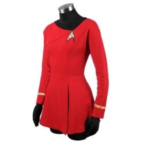 Star Trek Uhura Costume