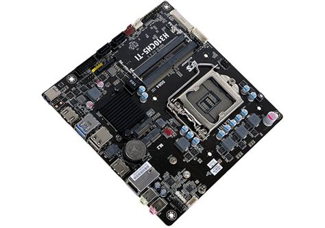 Anandtech - [Anandtech] ECS Launches H310CH5-TI: A Thin Mini-ITX ...