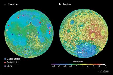 What Chang'e 4 learned from the moon's far side | Space | EarthSky