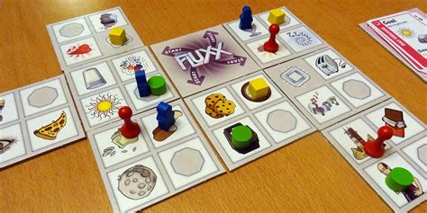 Fluxx: The Board Game - GeekDad