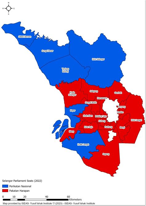 2023/79 "Selangor’s 2023 State Election: Pakatan-BN’s Defense, Perikatan’s Breakthrough" by Lee ...