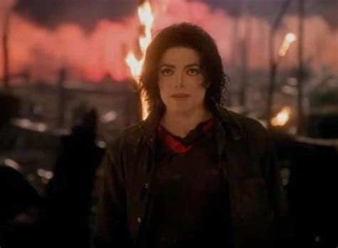 Michael Jackson - Earth Song