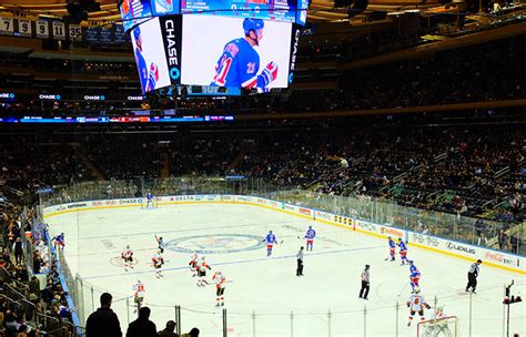 NHL Ice Hockey in New York - NewYork.com.au