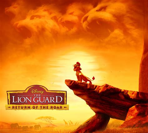 Disney Junior's The Lion Guard:Return of the Roar Premieres November 22, 2015 #LionGuardEvent ...