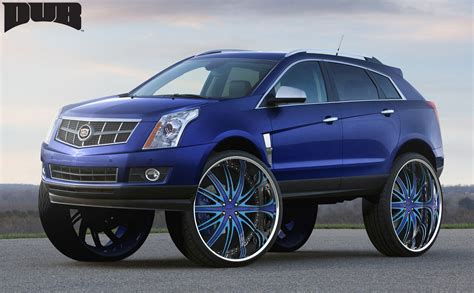 Cadillac SRX Flex - C22 Gallery - MHT Wheels Inc.