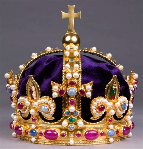 Lord Belmont In Northern Ireland: Henry VIII's Crown | Royal jewels, Royal crowns, Crown jewels