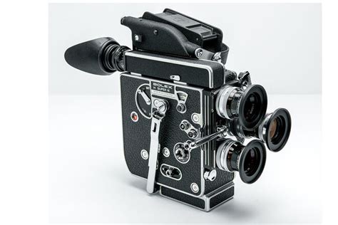 Rent a Bolex H16 Rex-5 SUPER 16mm Film Camera w/ Switar Primes, Best Prices | ShareGrid Los ...