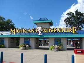 Michigan's Adventure Military & Government Discount Tickets | GOVX