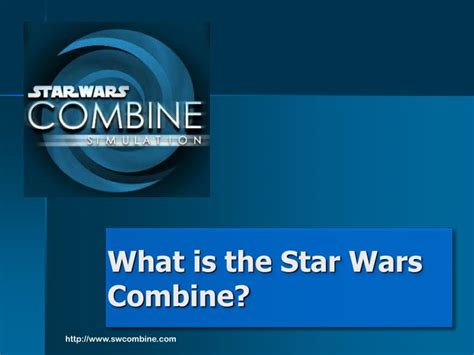 PPT - What is the Star Wars Combine? PowerPoint Presentation, free download - ID:3744449