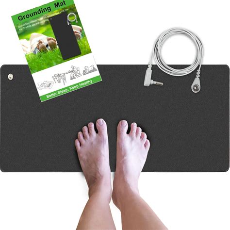 Buy Earthed Universal Grounding Mat - Large, Computer Mouse Pad and ...