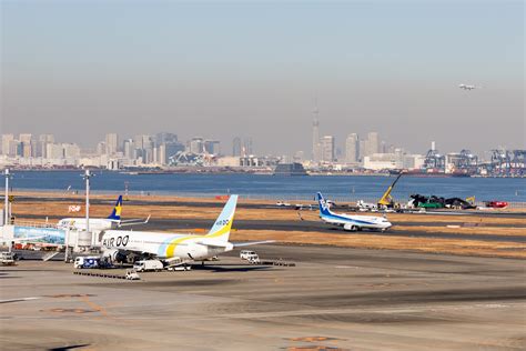 Emergency Measures in Response to Haneda Airport Collision: Some ...