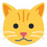 🐱 고양이 얼굴 Emoji on Twitter Twemoji 14.0