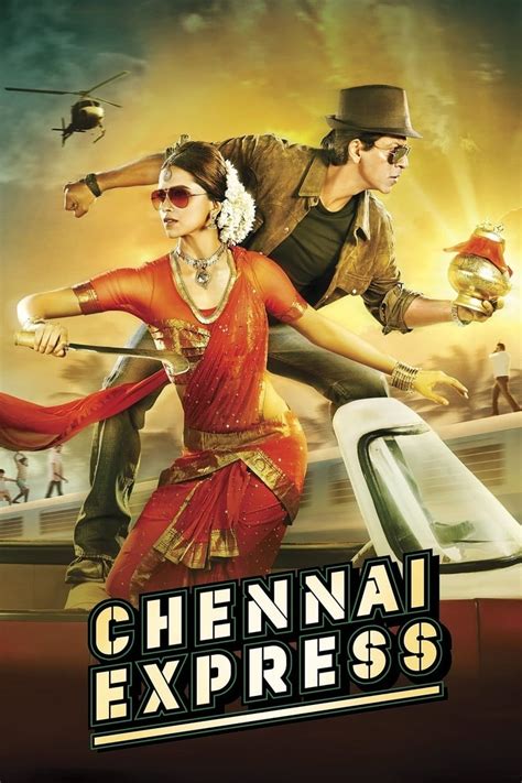 Chennai Express Full Movie HD Watch Online - Desi Cinemas