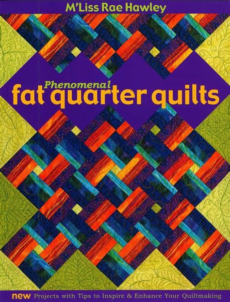 Fat Quarter Free Quilt Patterns | My Patterns