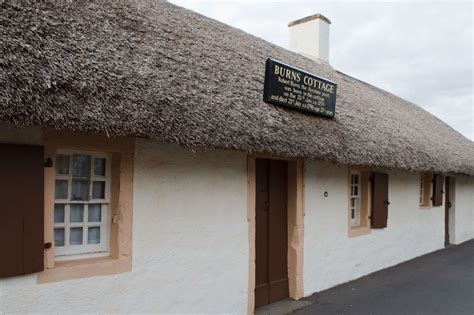 Robert Burns Birthplace Museum (Alloway) - Visitor Information & Reviews