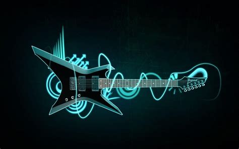 Electric Guitar Wallpapers - Wallpaper Cave