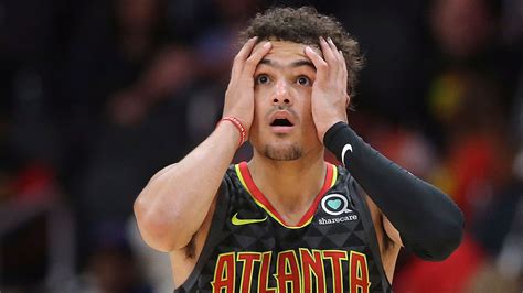 Atlanta Hawks guard Trae Young fined $20K by NBA