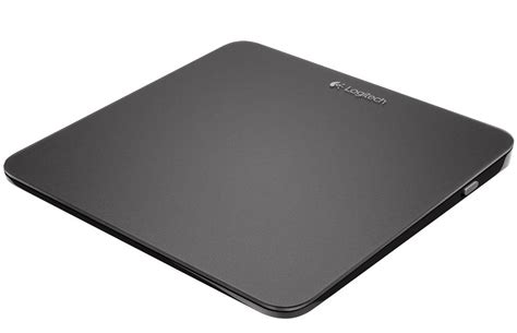 Logitech T650 Wireless Rechargeable Touchpad - Review 2012 - PCMag Australia