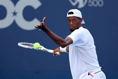 Wimbledon star Chris Eubanks is moving up the ATP rankings on belief ...