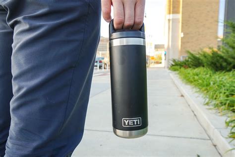 YETI Rambler 18oz Bottle Review | Pack Hacker