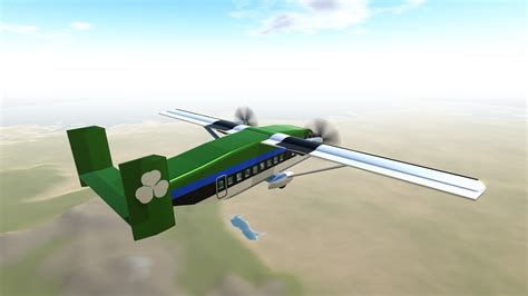 SimplePlanes flight simulator | FSDeveloper