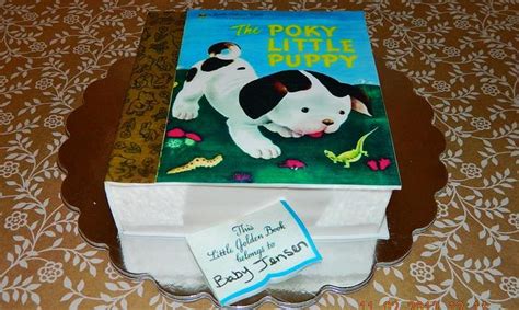 The Poky Little Puppy. - Decorated Cake by Maureen - CakesDecor