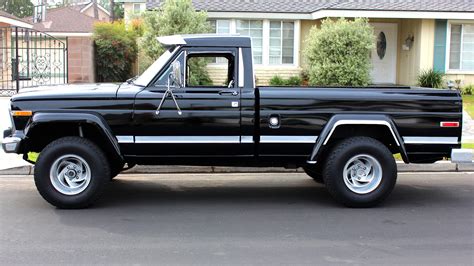 1980 Jeep J-10 Pickup | T85 | Anaheim 2013