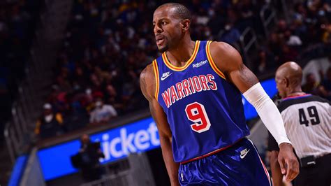 Andre Iguodala out to 'have some fun' as NBA journey nears its end ...