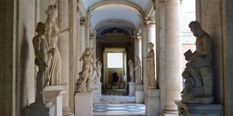 Capitoline Museum Tour with Private Guide