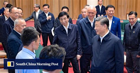 China’s Xi Jinping cautions against energy investment overload at ...