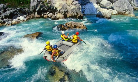 White Water Rafting: Your ultimate guide 👌 - CheckYeti Blog