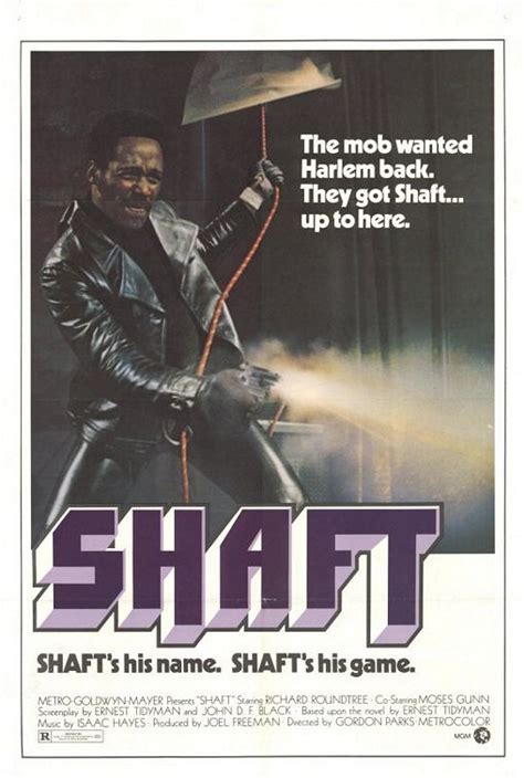 Shaft (Film) - TV Tropes