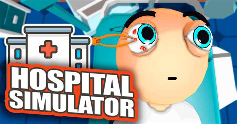 Hospital Simulator 🕹️ Spiele auf CrazyGames