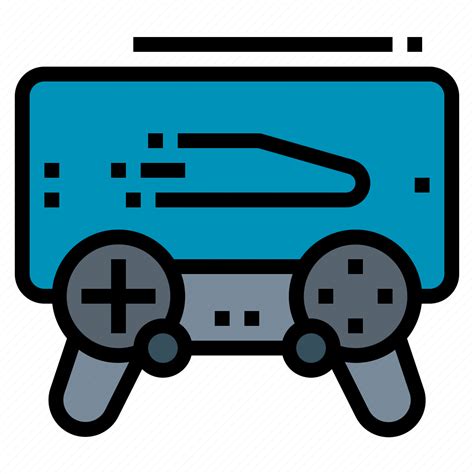 Controller, gaming, gear, mobile, play icon - Download on Iconfinder