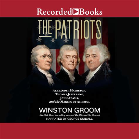 Libro.fm | The Patriots Audiobook