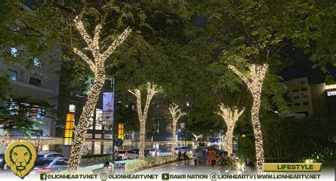 Ortigas Land lights up Capitol Commons and Ortigas East with special ...