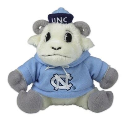 North Carolina Tar Heels (UNC) 9'' Plush Mascot - Fanatics.com