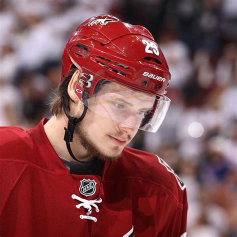 5 Reasons Why Oliver Ekman-Larsson Is the Next Big Thing for the Phoenix Coyotes | News, Scores ...