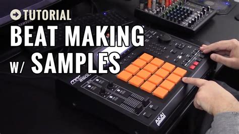 Beat Making Tutorial: Learn How to Make Beats with Samples - YouTube