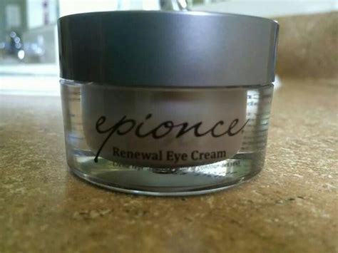 Epionce Renewal Eye Cream is Joanna's favorite! | Eye cream, Cream, Eyes