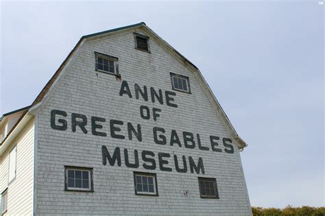 Anne of Green Gables Museum // Prince Edward Island, Canada | Caravan Sonnet