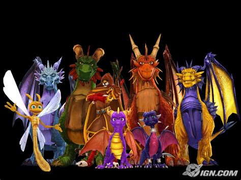 Spyro: Dawn of the Dragon Screenshots, Pictures, Wallpapers ...