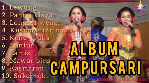 CAMPURSARI ALBUM - YouTube