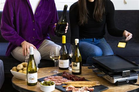 How to Have the Perfect Raclette Party - Skurnik Wines & Spirits