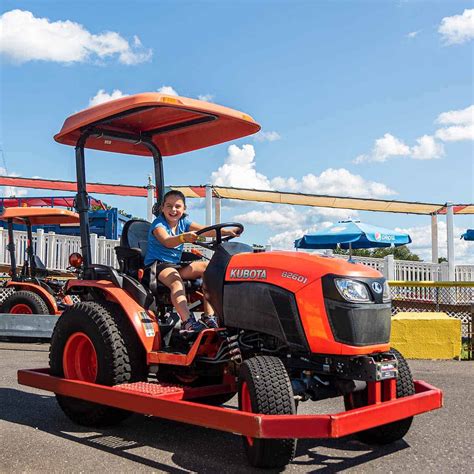 Diggerland USA® - Drive, Ride, Soak, Slide