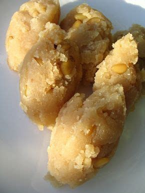 Recipe for Turkish Halva - a dense, sweet confection, slightly ...