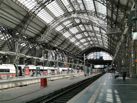 Hauptbahnhof Frankfurt am Main - HBF FFM - Frankfurt Hauptbahnhof